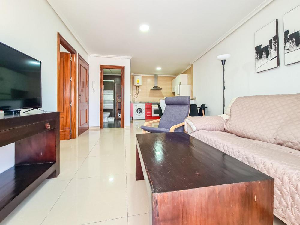 Avenida Guillermo Reina, 2ºb Appartement Huércal-Overa Buitenkant foto