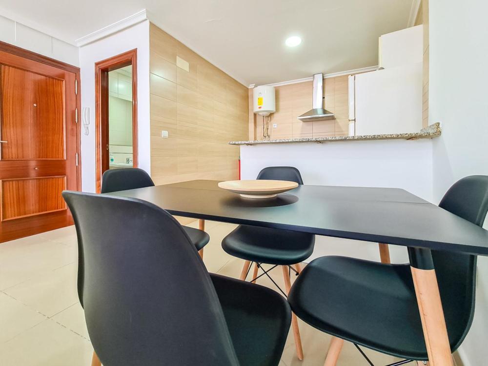 Avenida Guillermo Reina, 2ºb Appartement Huércal-Overa Buitenkant foto